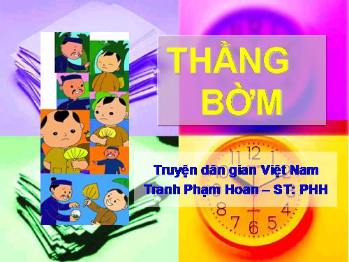 THẰNG  BỜM.ppt