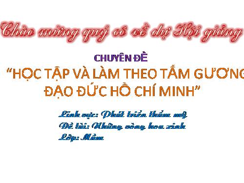 hình Bác Hồ