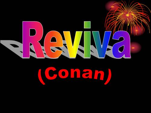 Revive(conan)