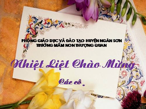 Su phat trien của cay xanh