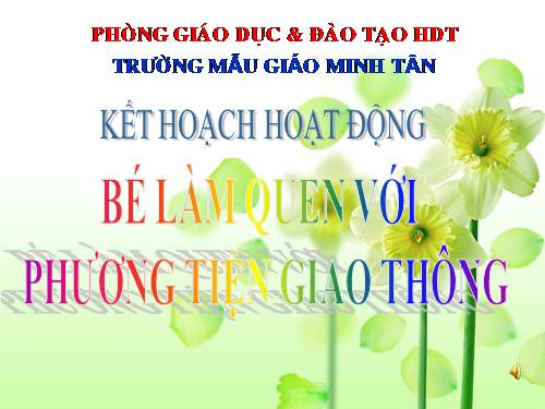 phương tiện giao thông