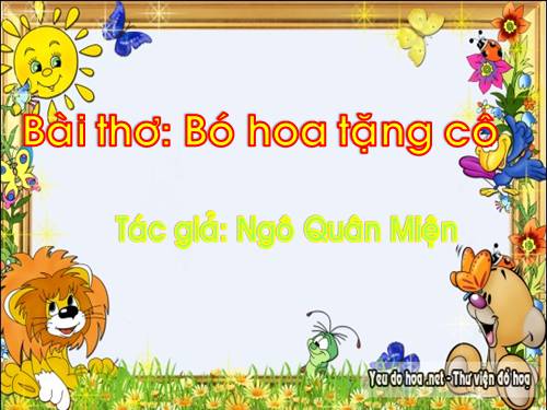 GIÁO ÁN  ĐIỆN TỬ