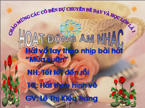 am nhac em yeu cay xanh