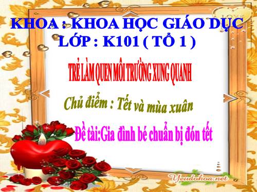 hoạt động khám phá