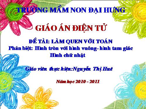 toán hình vuông,hình tròn,tam giác