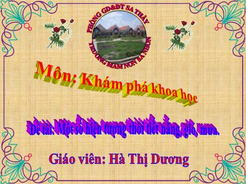 KPKH hien tuong thien nhien