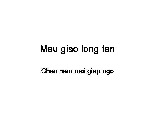 bai toan