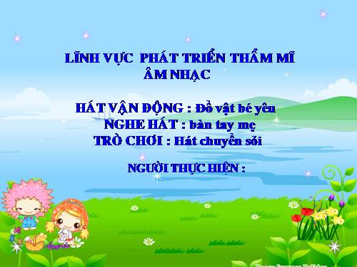 âm nhạc