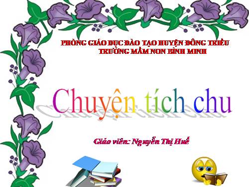 truyện tích chu