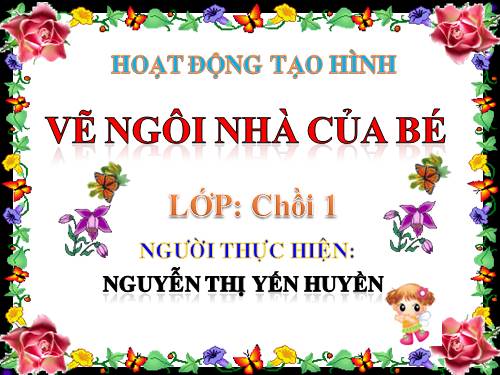 TH VẼ CO GÀ TRỐNG