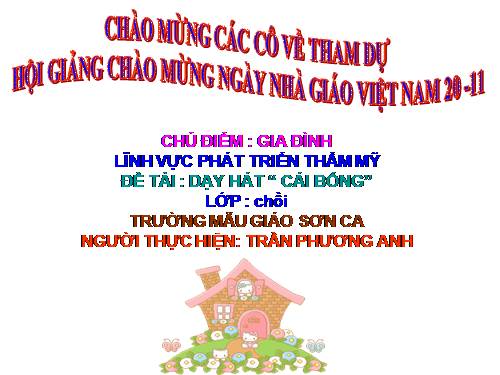 am nhac-ca dao-dong giao-dan ca