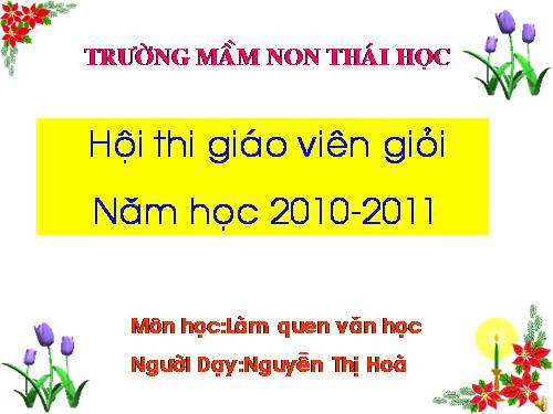 truỵen ba cô gái