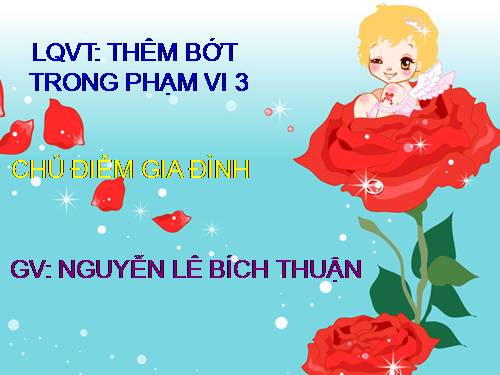 toan số 3 tiết 2