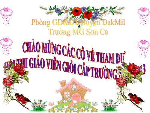 bai giang am nhac-trong tam nghe hat