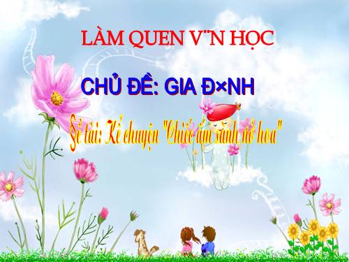 truyen chiec am sanh no hoa