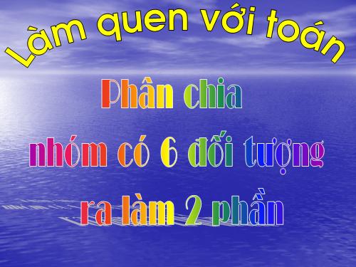 Toán 6 tiết 3