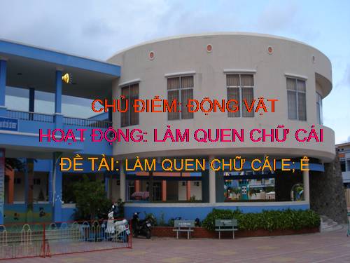 bài giảng