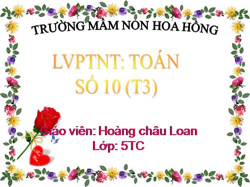 chia 10 đt làm 2 phần bằng nhiều cách khác nhau