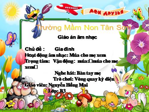 giáo án chủ đề giao thông