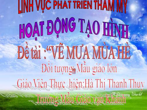 Hiện tượng tự nhiên