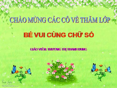 LQVT  SỐ 8 TIẾT 1  CHỦ ĐỀ ĐV