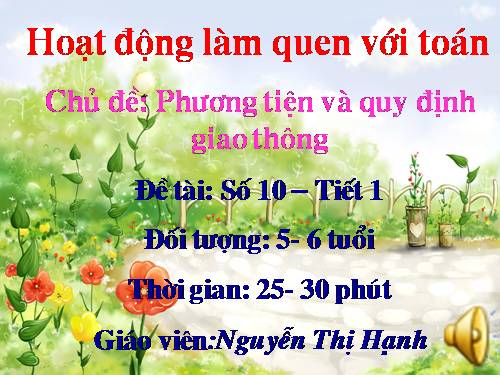 toán số 10(tiết 10)