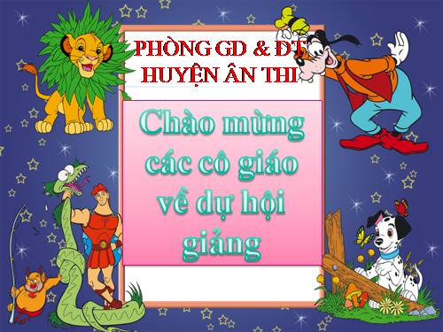 mot so dong vat song trong rung