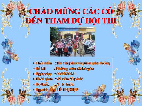 những viên đá dễ thương