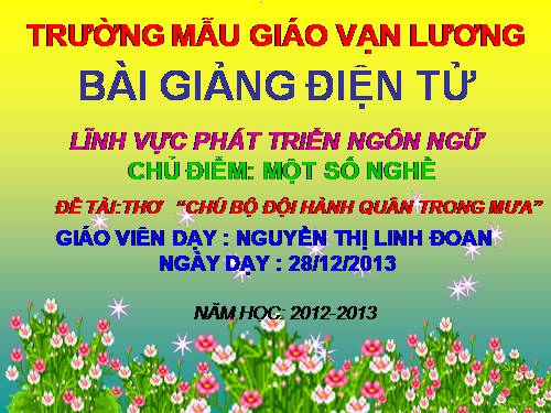 Chủ đề: PTGT