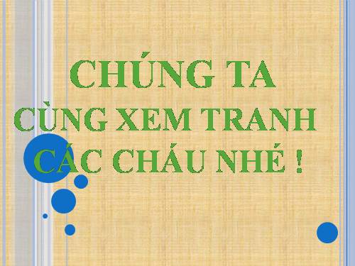 Tạo hình - lớp Lá - Vẽ quà tặng chú bộ đội