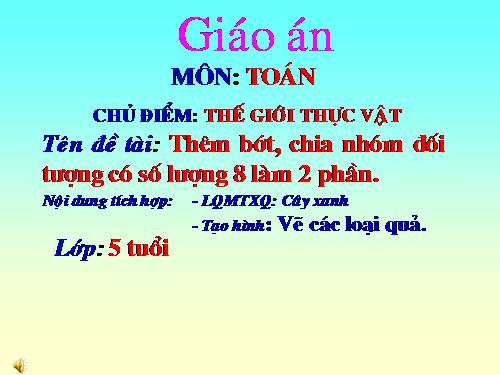 THÊM BỚT 8