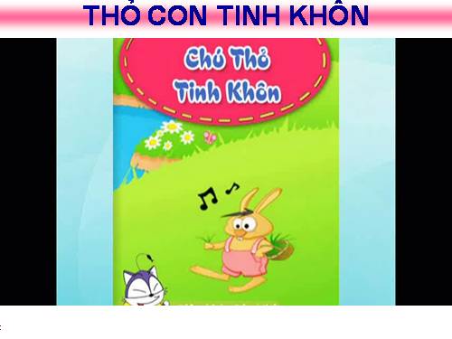 Tho con tinh khon