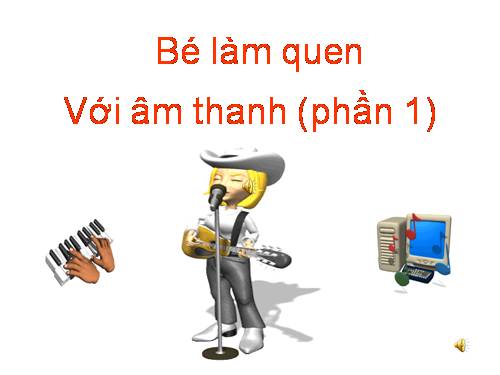 Giáo án mầm non