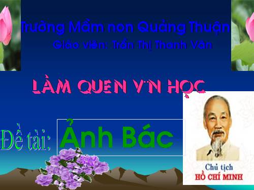 Anh Bac