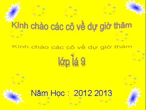 chủ đề gia đình