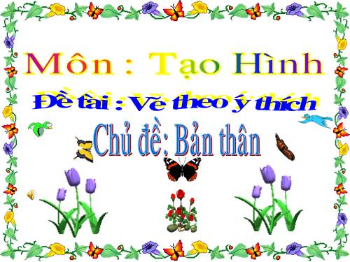 chủ đề gia đình