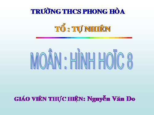 tiết 22 LTHV