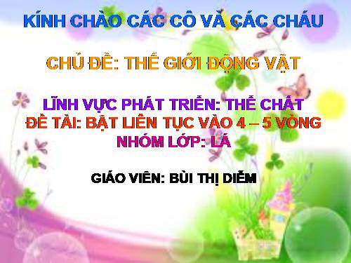 phát triểnthể chất