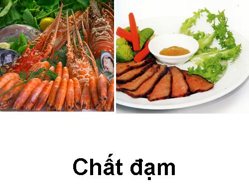 NHU CẦU CƠ THỂ