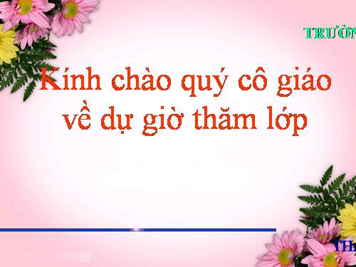 LAM QUEN CHƯ CAI A,Ă,Â