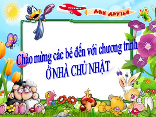 VẺ NGÔI NHÀ