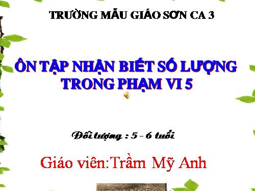 mau giao son ca 3 phuong 6 Ca Mau