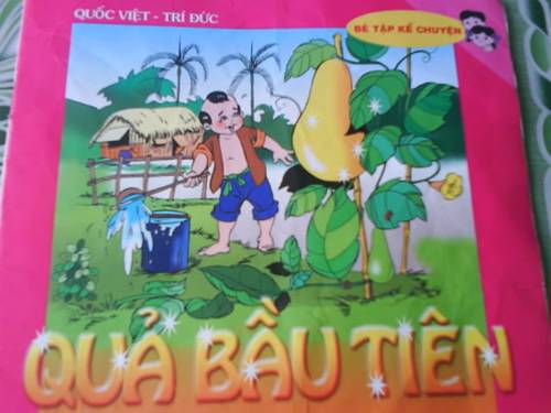 tuyện qua bầu tiên