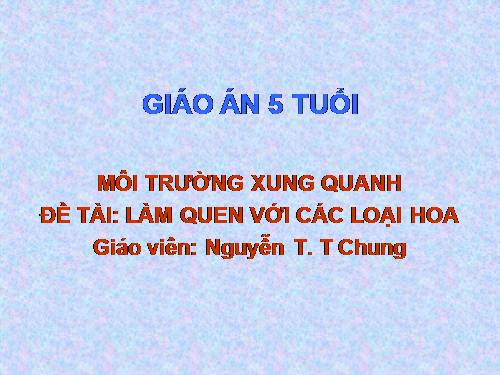 thế giớ thực vật