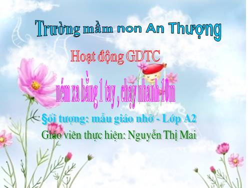 giáo án chủ đề quê hương