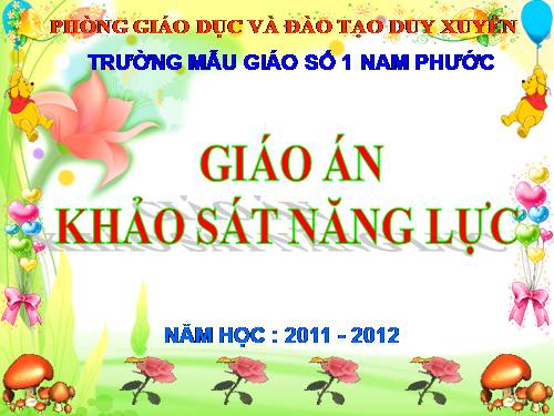 Trò chơi dân gian với số 6