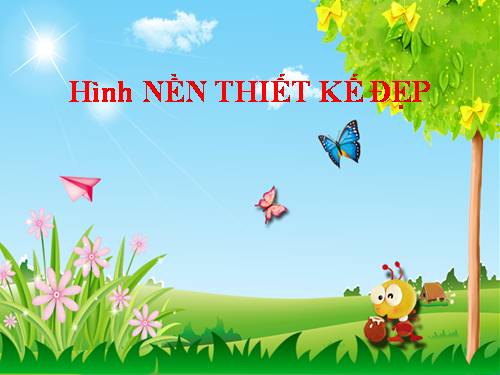 Hình NỀN THIẾT KẾ ĐẸP