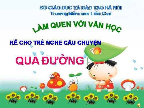 truyện qua đường