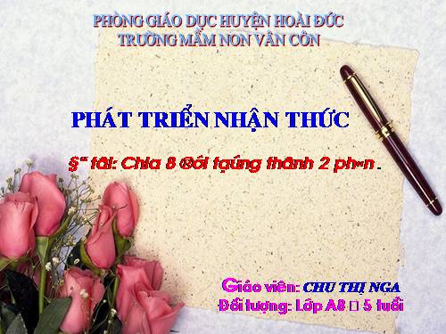 Số 8 (tiết3)