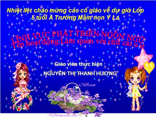 chữ cái u-ư